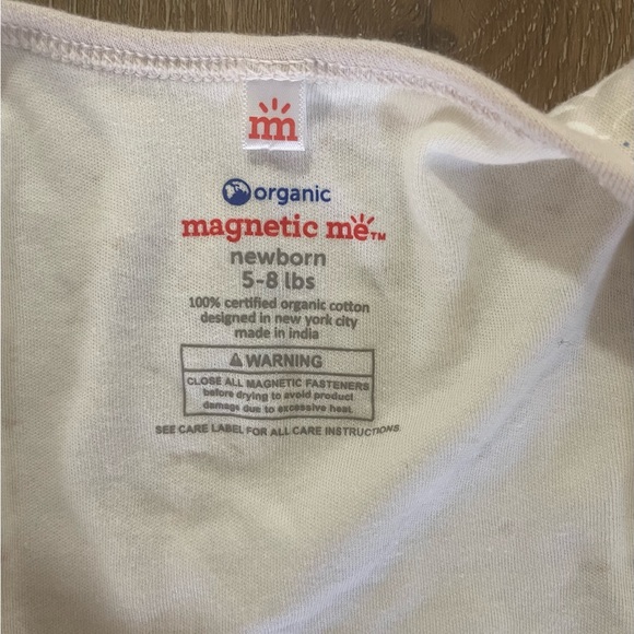 Magnetic Me Newborn Outfit - Picture 4 of 5